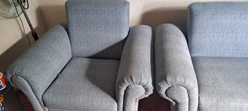 Диван и 2 кресла