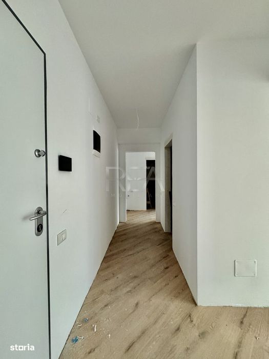 3 camere luminos cu gradina Ultracentral