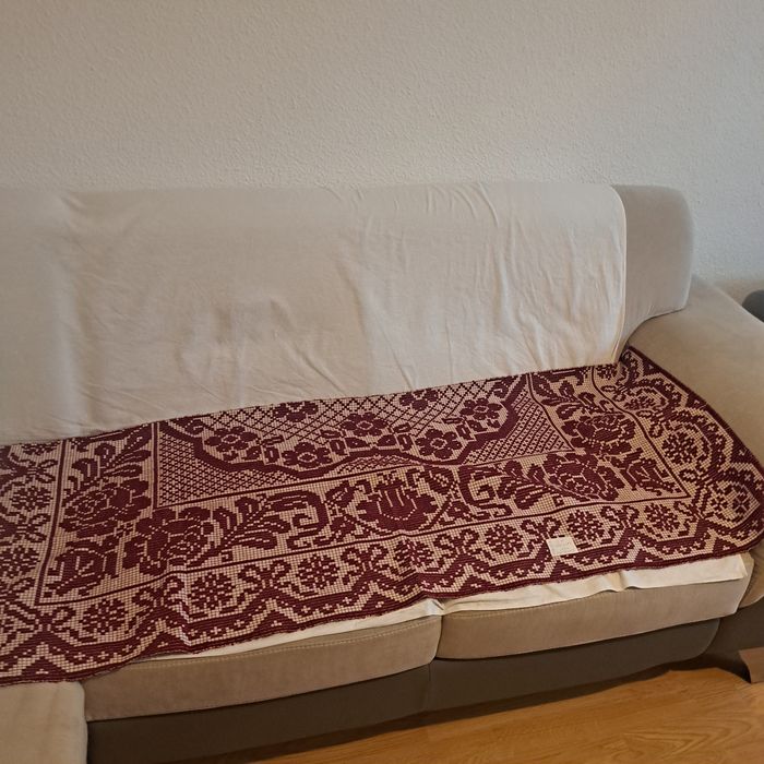 Se poate folosi covertura artizanat decorativa