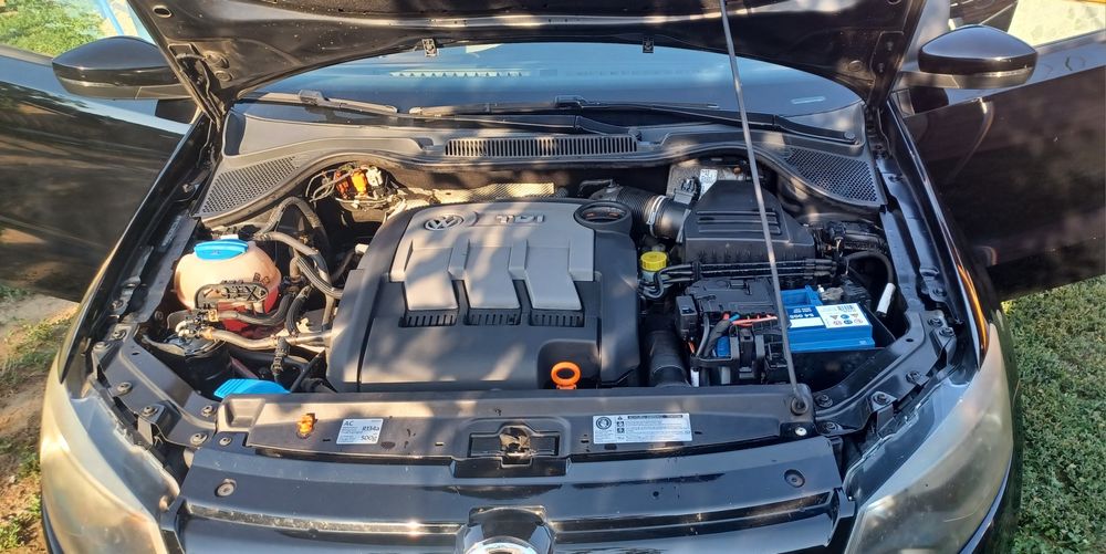 Volkswagen Polo 1.2 diesel
