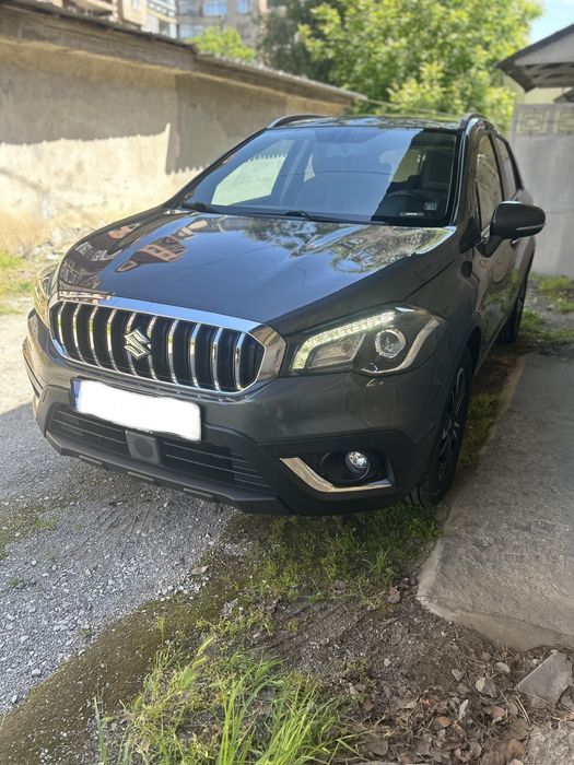 Suzuki SX4 / Сузуки СХ4