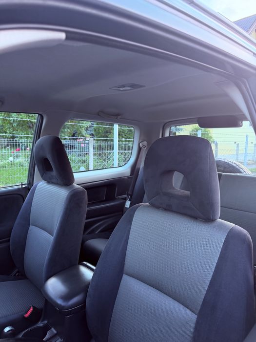 Suzuki Grand Vitara 1.6i 16V  4x4 Mic\Mare 2003
