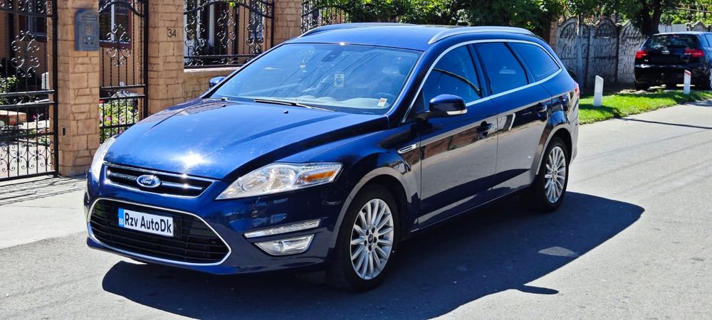 Ford Mondeo diesel automată 2013