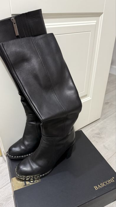Сапоги зимние Basconi