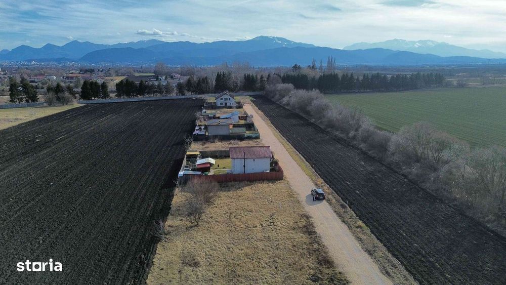 Teren de vanzare Stupini Brasov