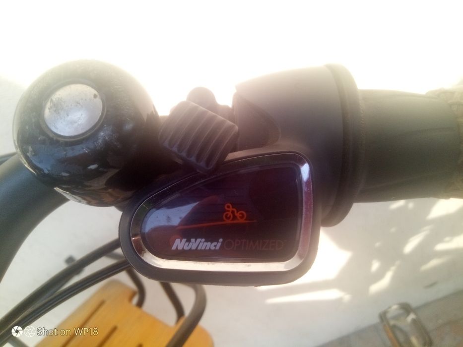 Bicicletă electrică