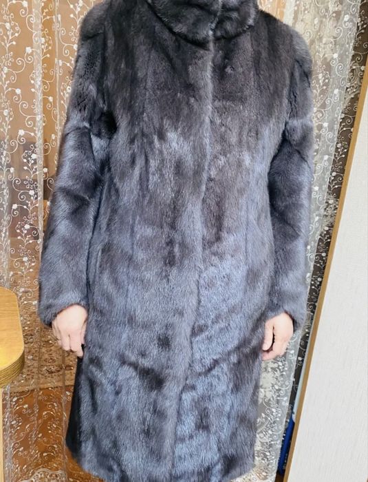 Шуба в отличном состоянии