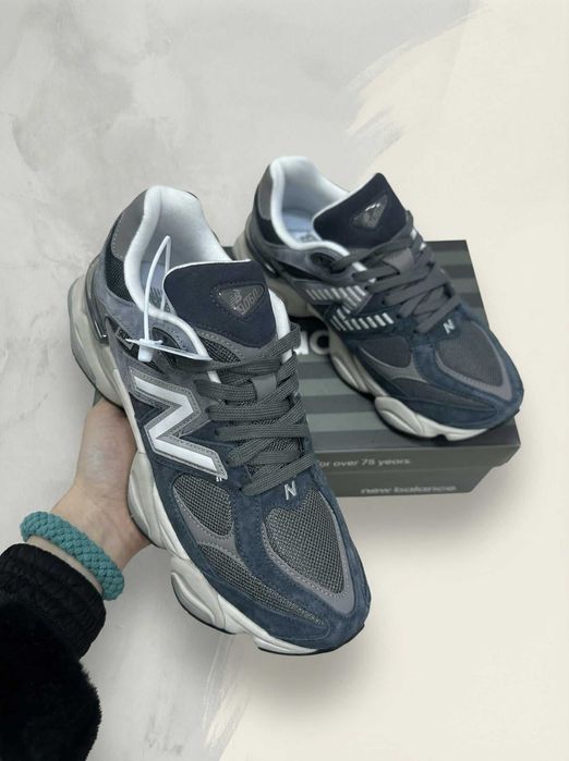 New Balance 9060 Dark Grey