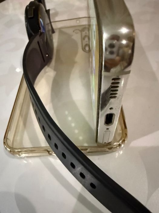 Samsung S23 и часы galaxy watch4 classic