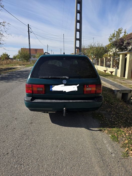 VW Passat Variant