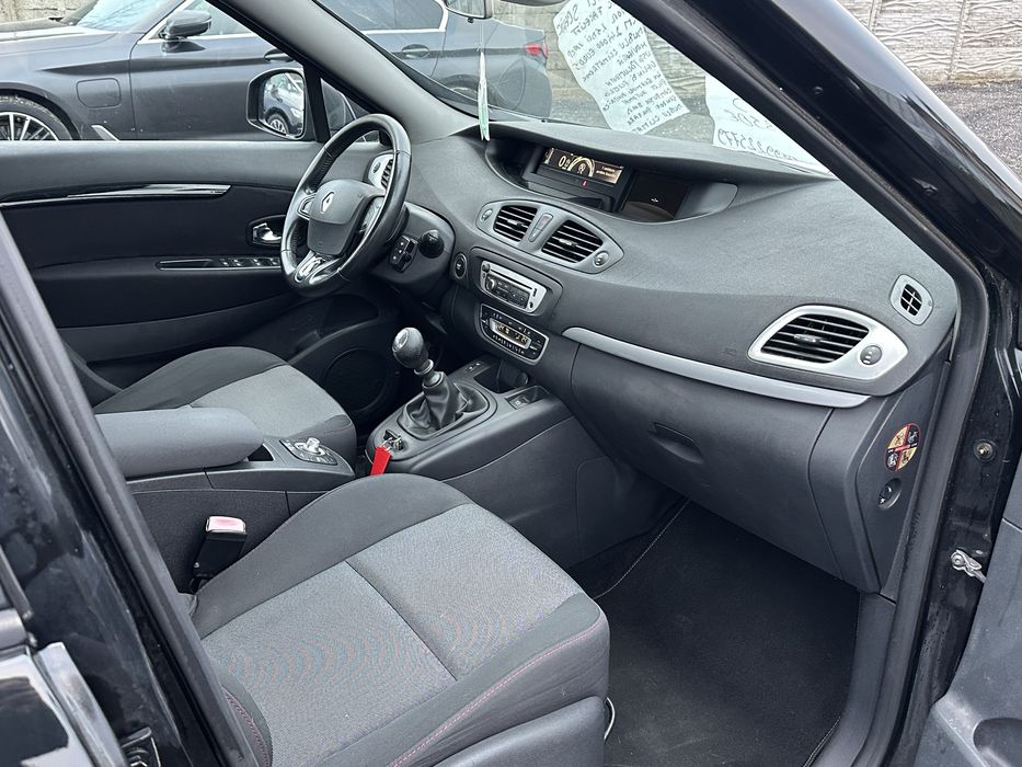 Renault Scenic 2013 , 1.5 dci , 6+1 viteze