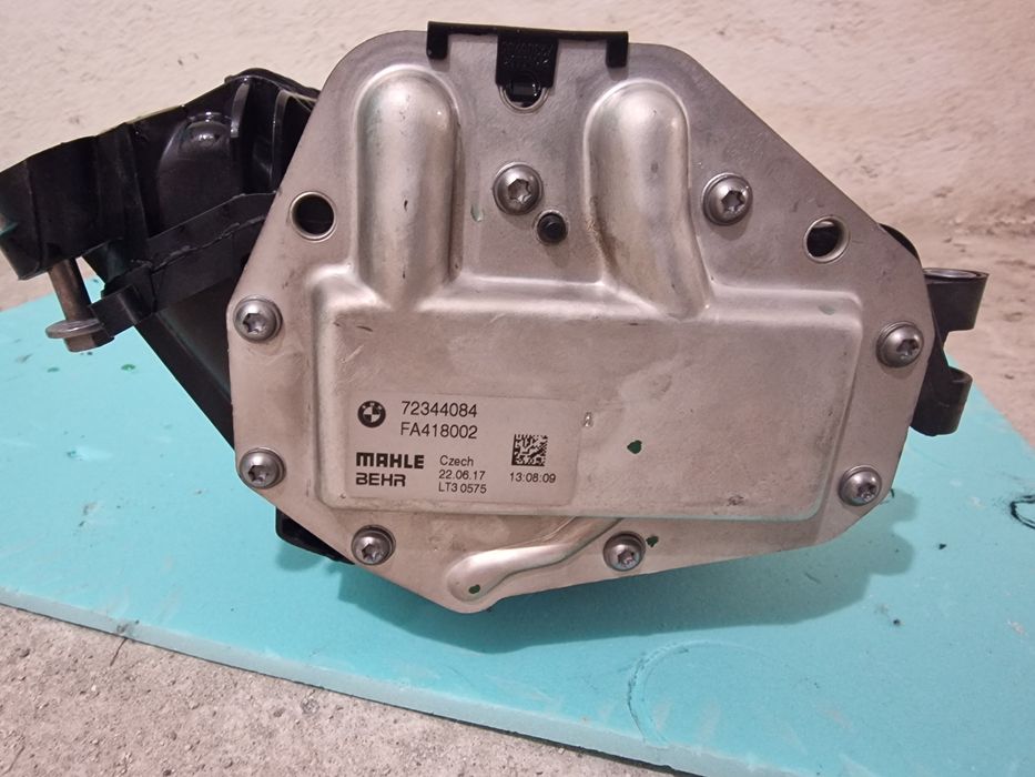 Bmw f30 340xi intake manifold