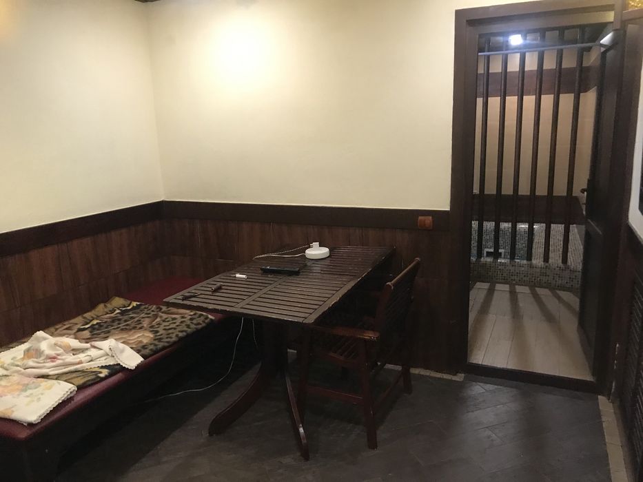 Баня сауна в центре по Ерубаева