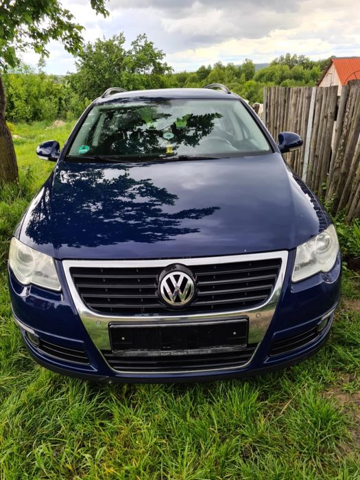 VOLKSWAGEN Passat 2009 — imagine 3