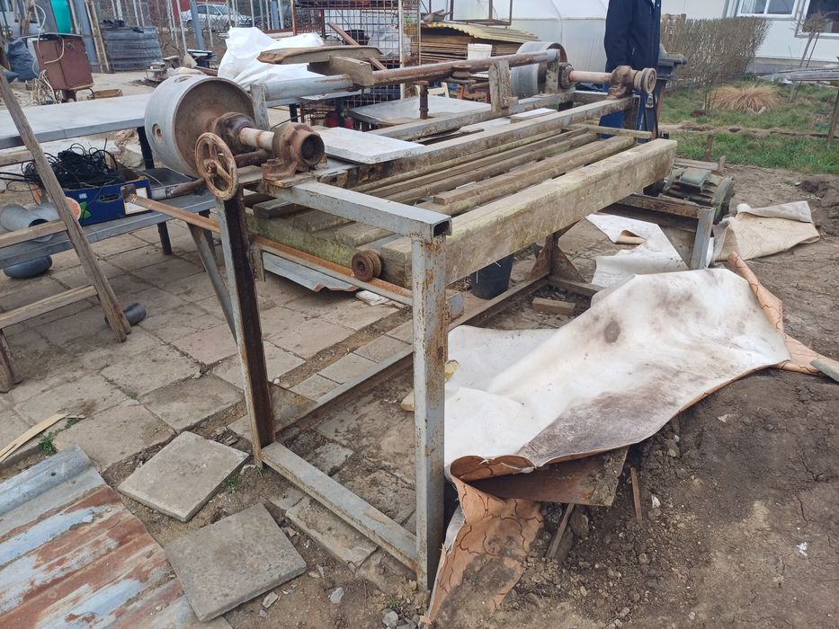 Плосък дърводелски шлайф