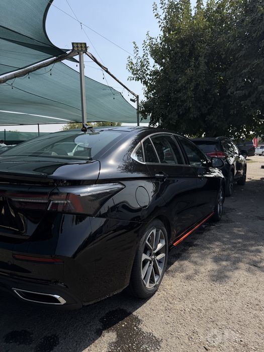 Chery arizzo 6 pro full propan