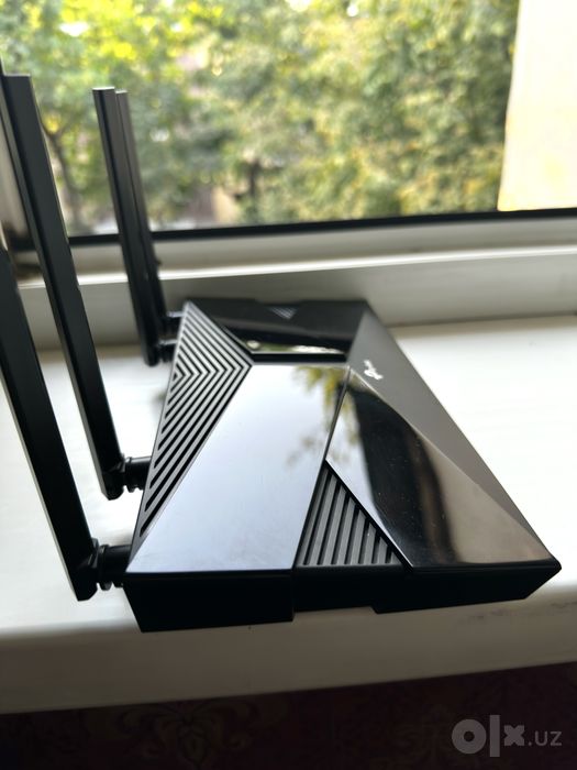 Роутер TP-Link Archer AX20 (AX1800) WiFi 6