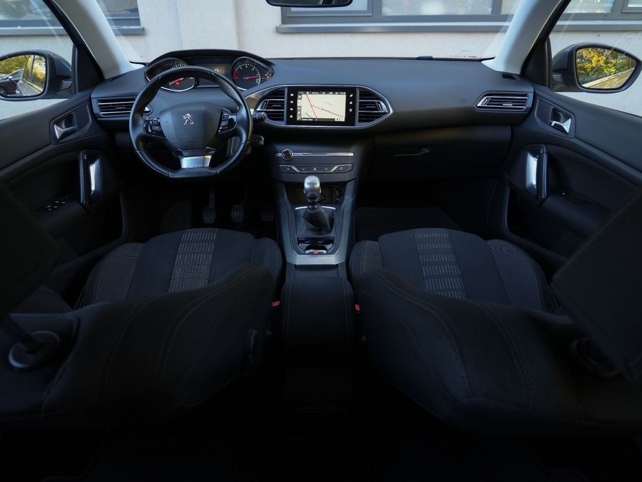 Peugeot 308 2016 diesel, 7.850 € — imagine 22