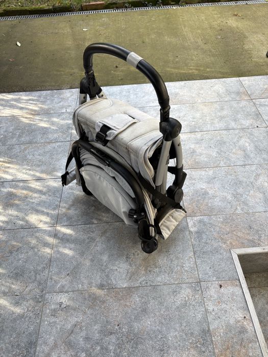 Vand Carucior chicco we
