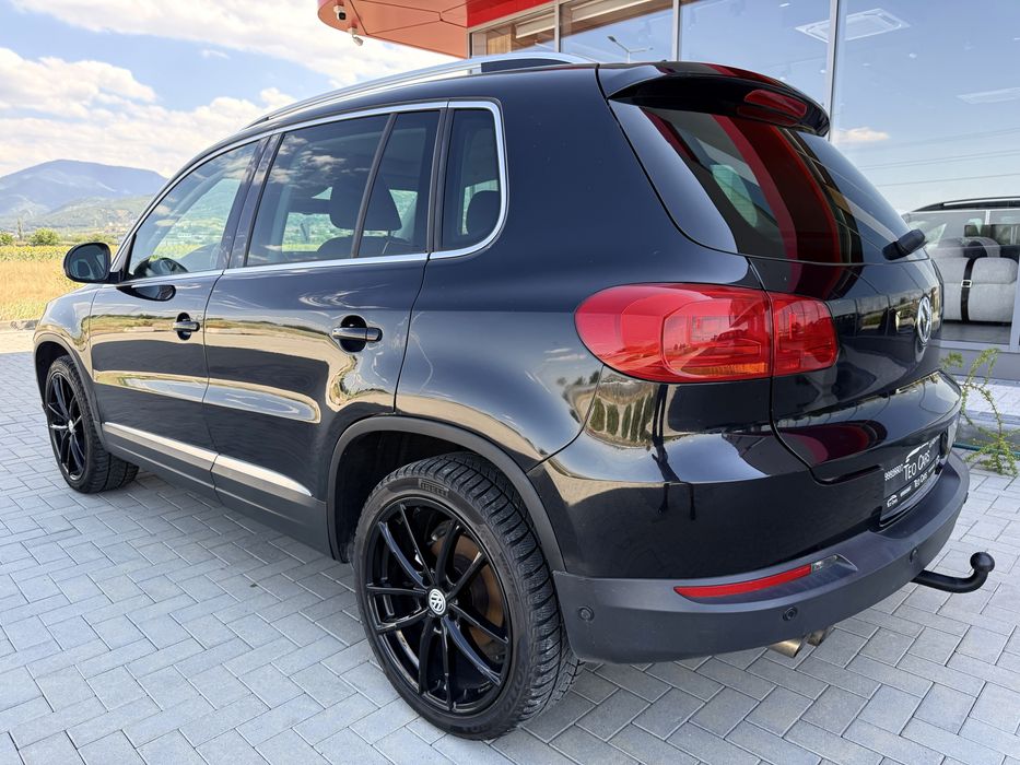 VW Tiguan 2.0 TDI 140к.с 4MOTION / LED / HIGHLINE