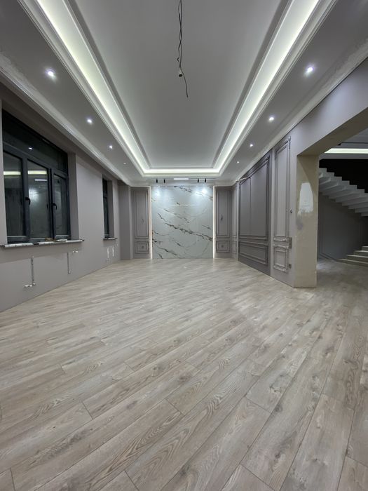 Laminat terish va Nalivniy pol  ( Bu sohada 13-yil stajga egamiz)