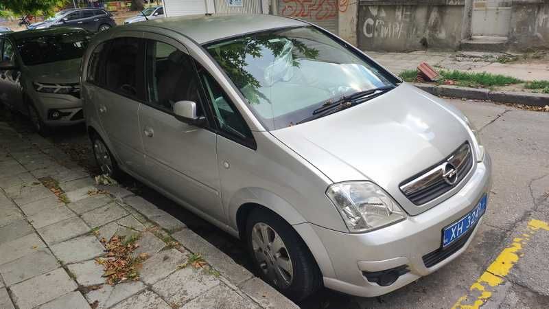 Opel Meriva A 2006