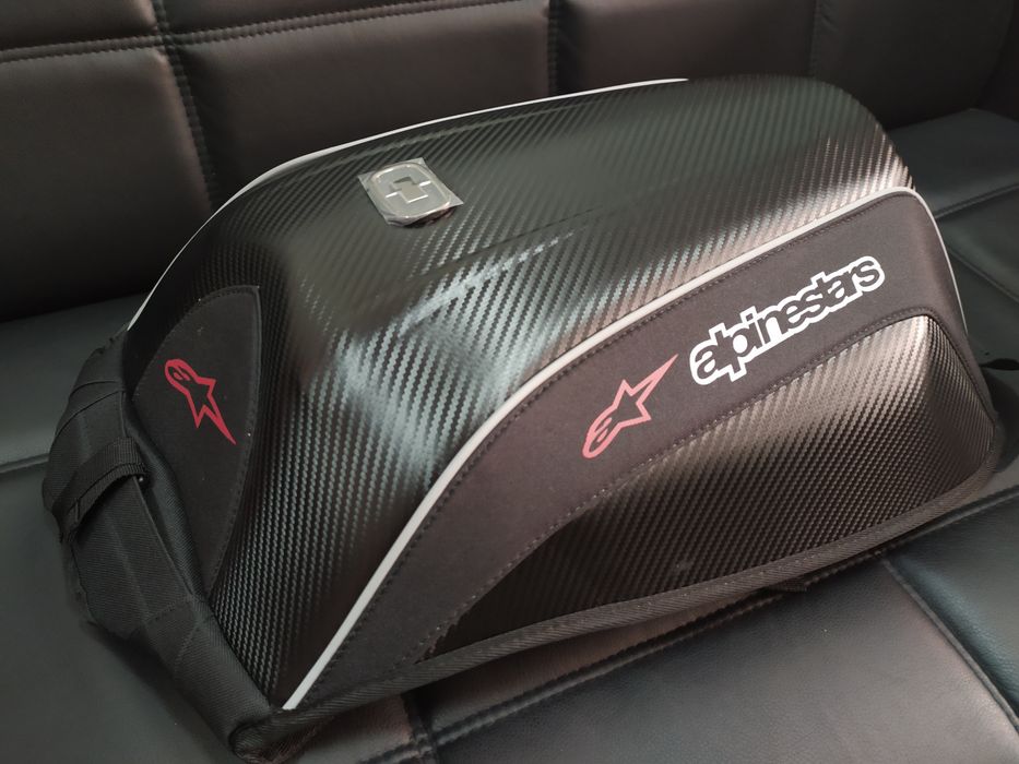 Новый, Качественный, Удобный Мото Рюкзак - Мото Сумка! Мотоэкипировка!