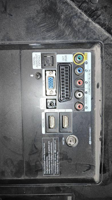 Телевизор Samsung LE32B350F1W