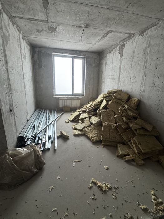 Мин вата и профиля