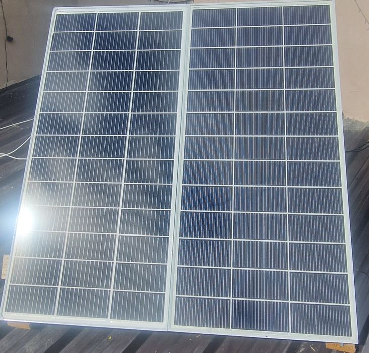 Panori solare monocristaline
