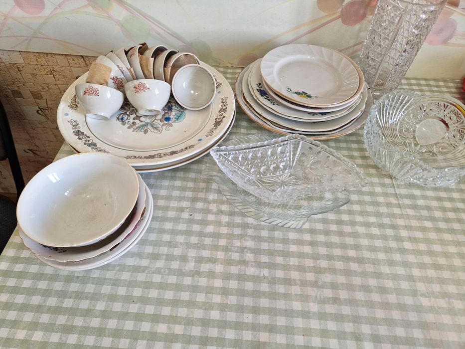 Кухонная  посуда б/ у