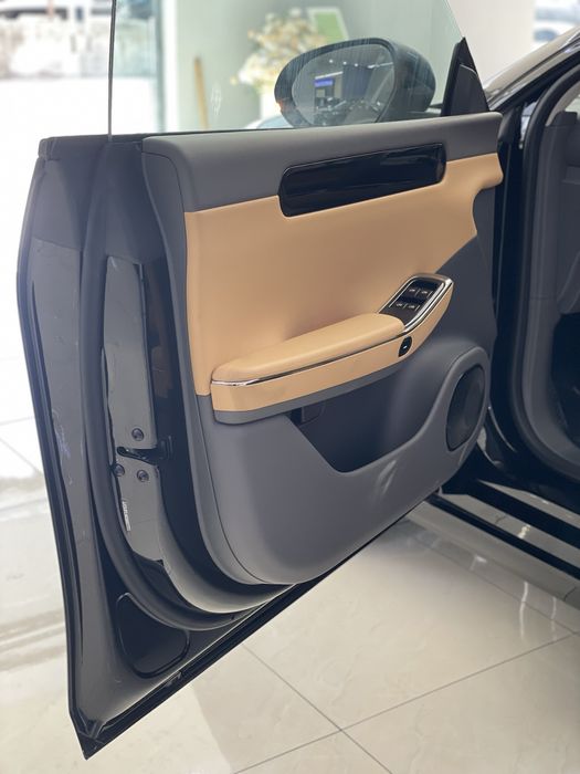 Leapmotor C01 Restyling Nalichida bor