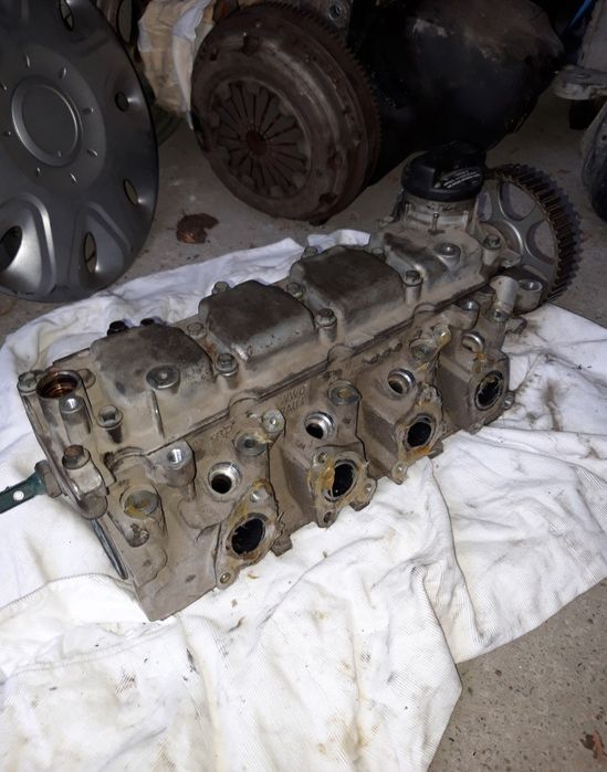 Части за Seat Ibiza 2000 г. 1.4 Mpi