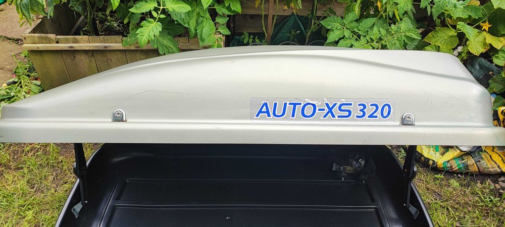 Авто бокс, куфар, багажник Монт Бланк  Auto XS  -320