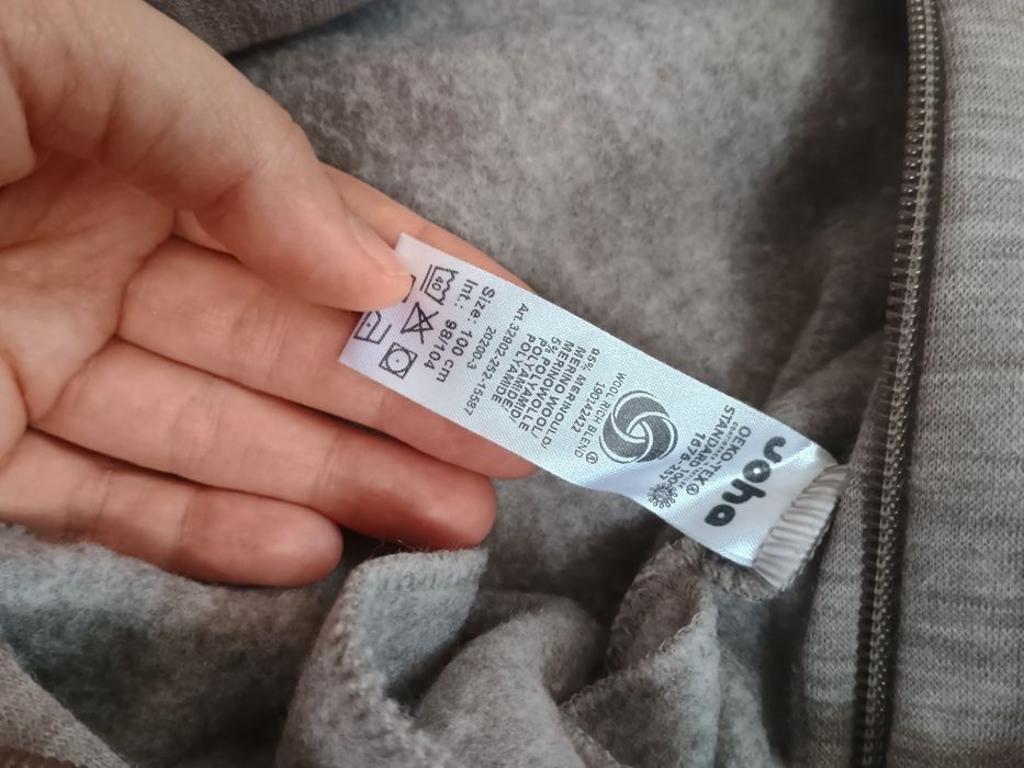 Salopetă din lână Joha