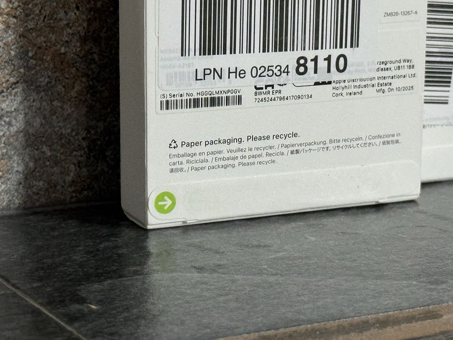 Apple AirTag 4 Pack/ Nou, Sigilat