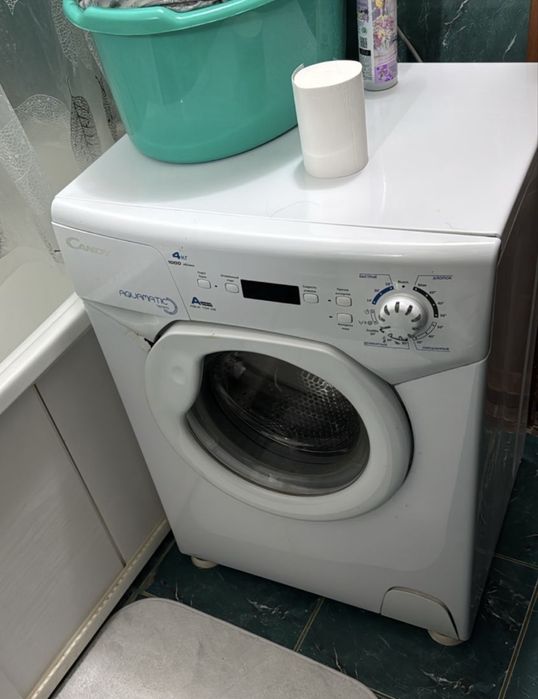 Продам стиральную машинку на 4 кг