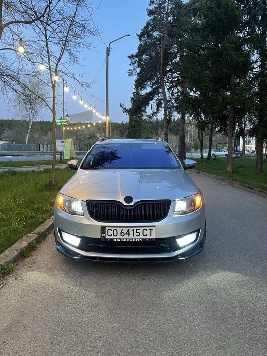 Skoda Octavia 1.4 CNG 131hp