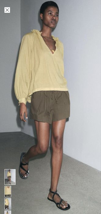 Pantaloni Zara, masura XL