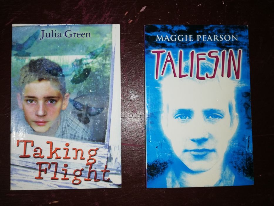 Детские книги на английском языке.