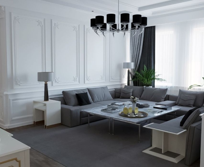 Дизайн и Архитектор