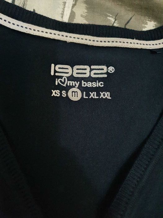 Кофта школьная. Цвет синий. размер М