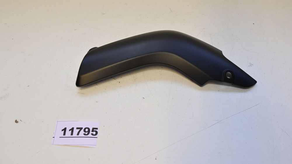 Carena Dreapta Evacuare Honda CBR600RR 2007 - 2012