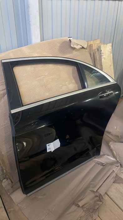 Двери на Мерседес S class W 222