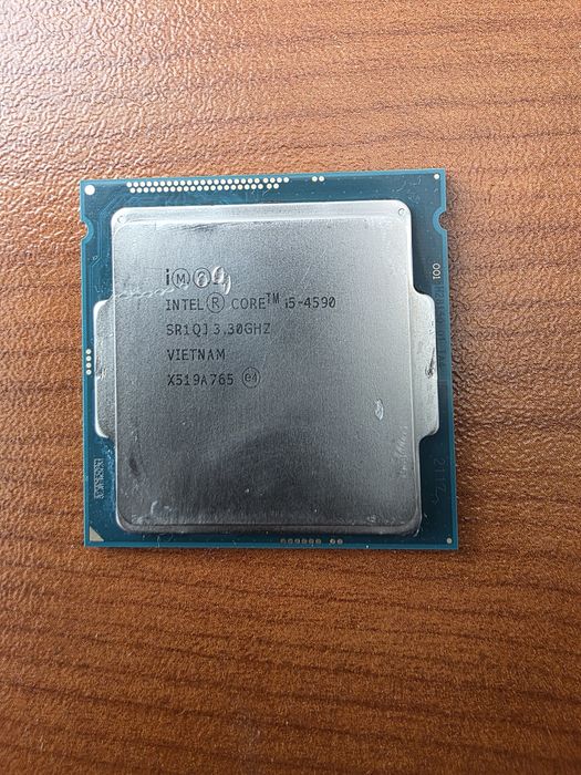 Процесор  i5   4590 сокет 1150