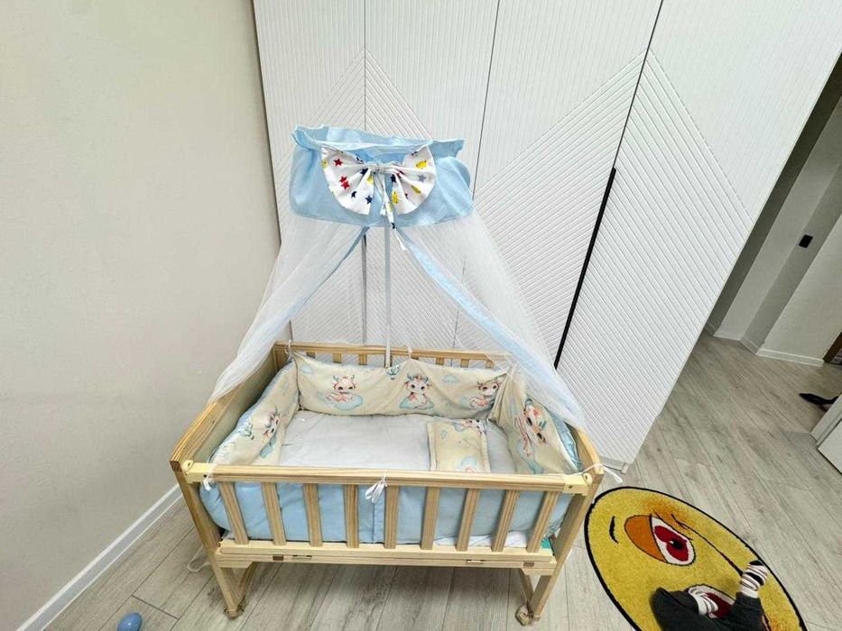 Продам детскую кроватку!