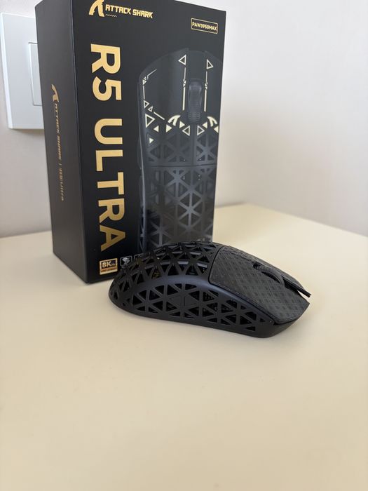 Attack shark r5 ultra