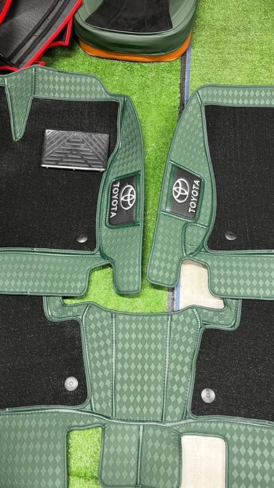 3д, 5д, 8д полики