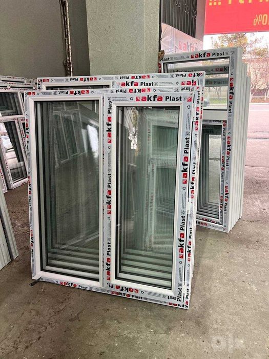 Akfa plast, Гарантия + доставка + установка