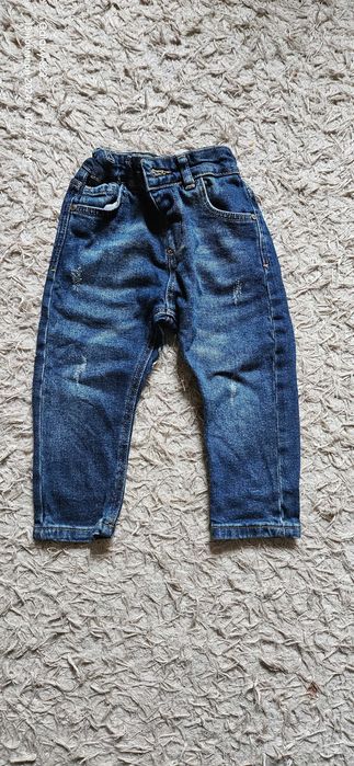 Дрехи за момче размер 92-104